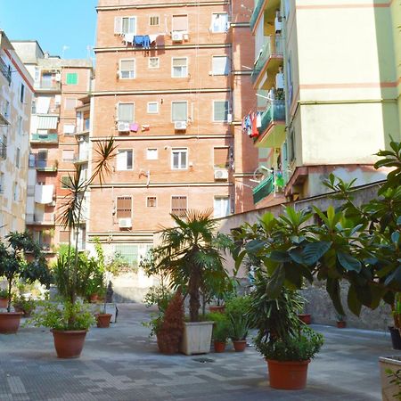 Ferienwohnung La Casa Di Margi Neapel Exterior foto
