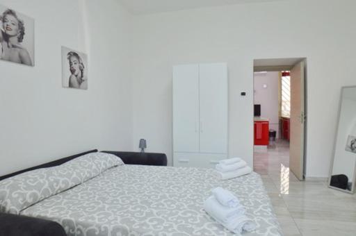 Ferienwohnung La Casa Di Margi Neapel Exterior foto