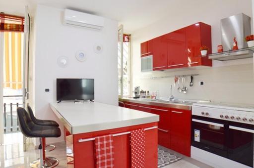 Ferienwohnung La Casa Di Margi Neapel Exterior foto
