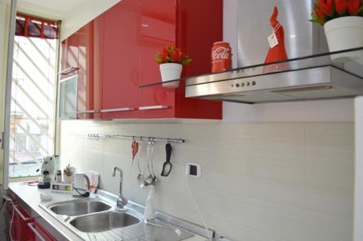 Ferienwohnung La Casa Di Margi Neapel Exterior foto