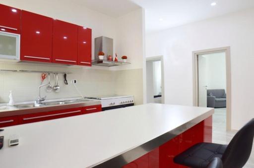 Ferienwohnung La Casa Di Margi Neapel Exterior foto