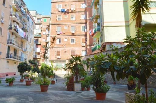 Ferienwohnung La Casa Di Margi Neapel Exterior foto