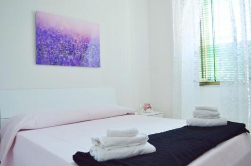 Ferienwohnung La Casa Di Margi Neapel Exterior foto